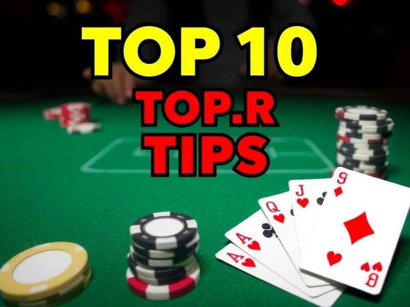 Top 10 Casino 2023 | Comprehensive Gambling Game Reviews, Strategies, and Casino Rankings - Expert Insights, Safe Gambling Tips, and Updated Game Lists for Play.